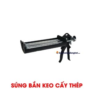 Súng bơm keo cấy thép RAMSET G5 và T777 Pro