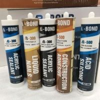 Keo dán nẹp nhựa tấm ốp NANO PVC lam sóng AB-BOND