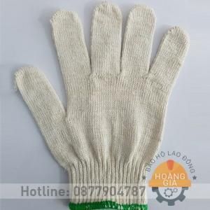 Găng tay sợi ngà 40g - kim7