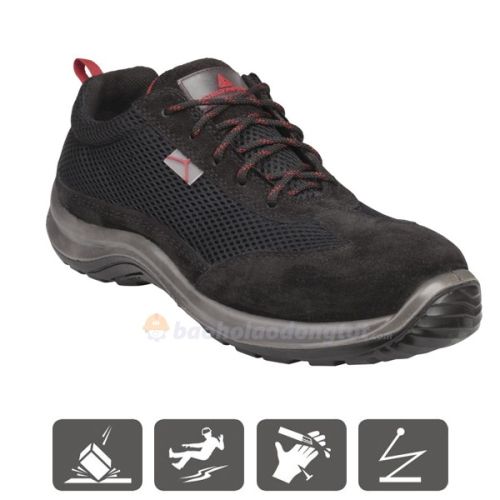 Female safety shoes DELTA PLUS, Looking For on Carousell