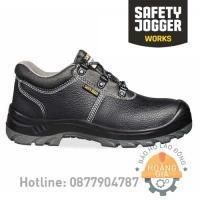 Giày bảo hộ lao động Safety Jogger chính hãng giá rẻ