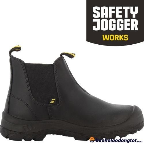 Giày bảo hộ Safety Jogger BESTFIT S1P Size 36-47