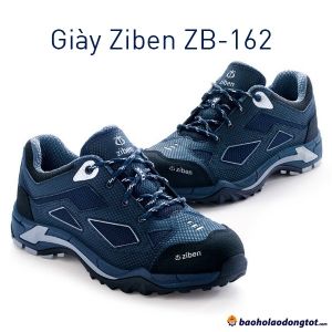 Giày bảo hộ Ziben 162