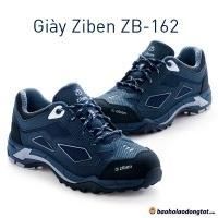 Giày bảo hộ Ziben 162 chính hãng